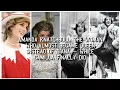 Amanda Knatchbull Nearly Queen Diana the Princess Camilla the Queen