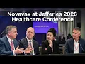 Novavax Jefferies Conference 6 4 26