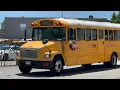 June 2026 School Buses Part 5 - Last Day of NYC School Buses 2026