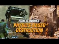 How Physics-based Destruction Works In Games Instruments of Destruction September 2024 DevLog