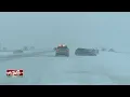 Slick roads reported in eastern South Dakota