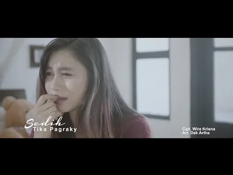 Download MP3 TIKA PAGRAKY - SEDIH ( Official Clip Video )