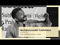 Lagu Muddugaare Yashoda | TM Krishna