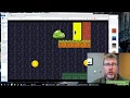Tutorial of a platform game built with Construct 2 Part 3