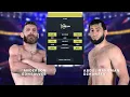 Download Lagu Anderson Goncalves vs. Abdul-Rahman Dzhanaev | ACA