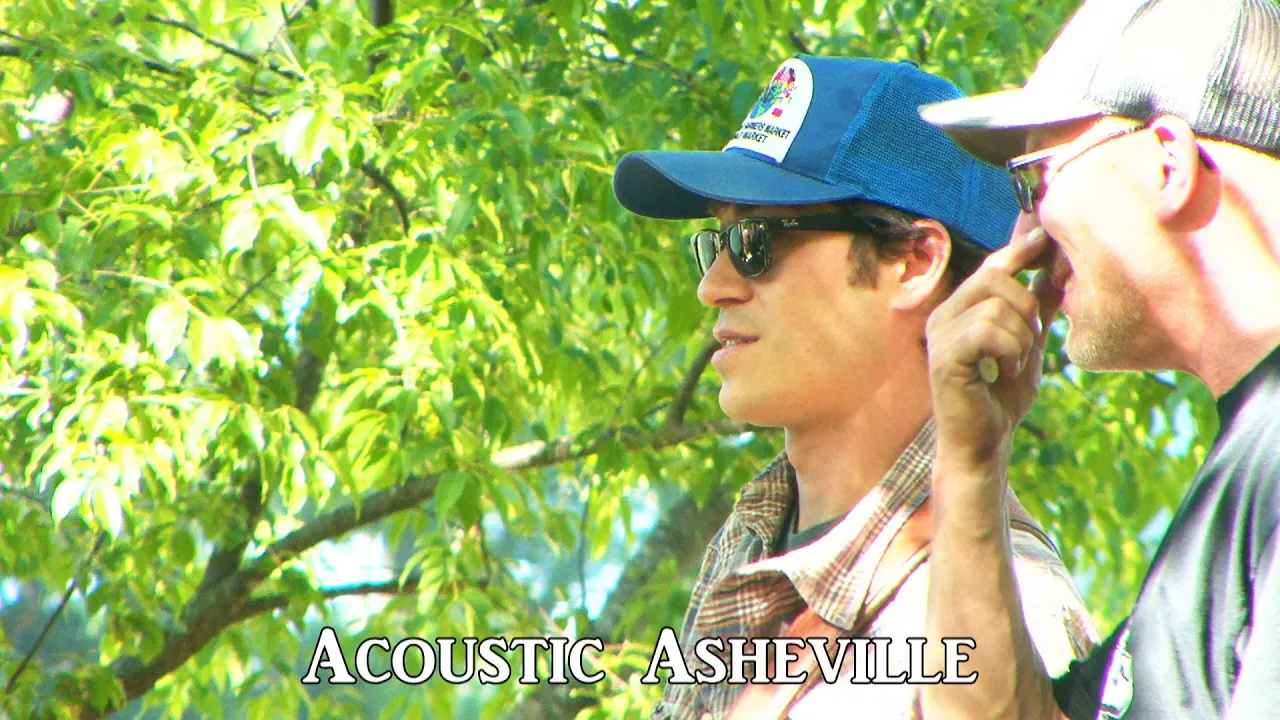 Town Mountain - I'm on Fire | Acoustic Asheville Town Mountain - I'm on Fire | Acoustic Asheville