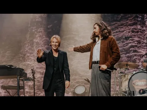 Download MP3 Hozier & Tom Odell - Another Love (Live from Portland)