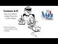 Lesson 6c - Letter I