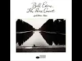 Bill Evans - Gary's Theme, Paris Concert