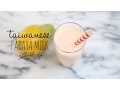 Easy Papaya Milk Smoothie Recipe Taiwanese Style