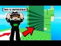 Download Lagu Attempting The HARDEST Wall Hop Obby..(how did I do this)