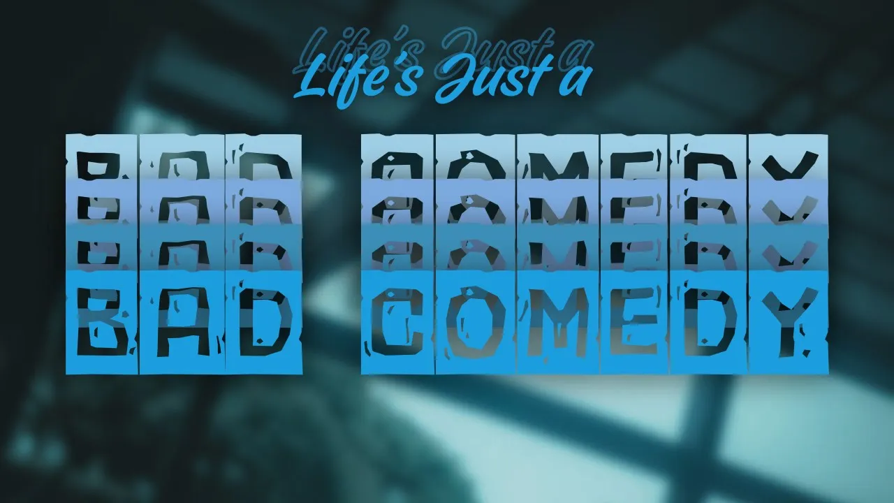 Bad Comedy