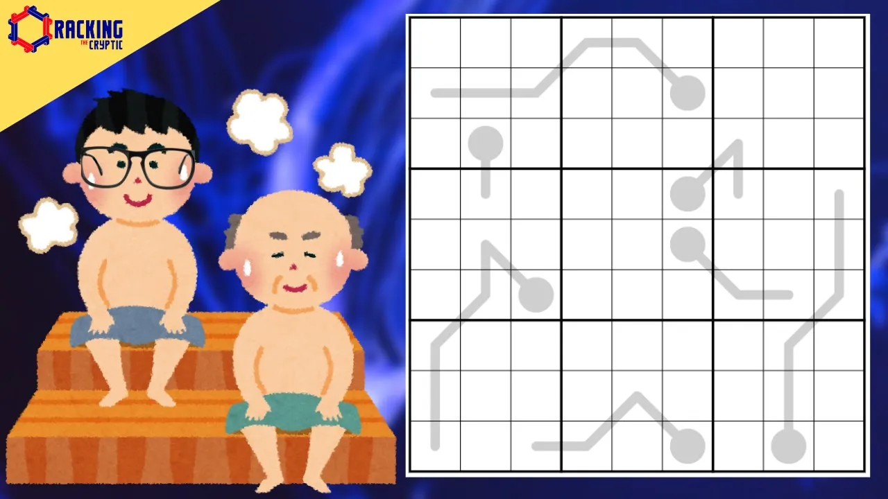 My Sudoku Is Getting Hot...!