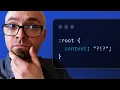 What exactly is root selector in CSS