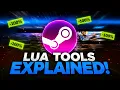 How Lua Tools Made Every Steam Game FREE