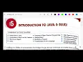 Computer Class 8 Ch5 Introduction to JAVA BLUEJ Part - 1