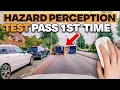Hazard perception test practice clips - how to pass your hazard perception test 2024