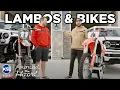 A Fast Look at All the Horsepower in 118 Racing s Garage