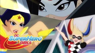 DC Super Hero Girls Fifth Harmony S That S My Girl Official Music Video DC Super Hero Girls 