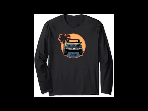 Download MP3 Top Jeep Graphic Shirt For Jeep Vehicle Lovers - Jeep Love - Jeep Car Lovers