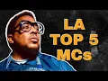 Where al Miracle Rap Started