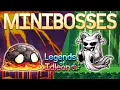 IdleOn MINIBOSSES Legends of idleon finding all mini bosses