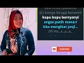 Download Lagu Cinta Di Balas Cinta || Yus Yunus Ft Murni Chania || Karaoke Duet