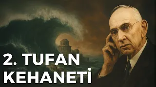 Edgar Cayce / Atlantis'in Son Günleri ve İnsanlığı Bekleyen 2. Tufan Kehanetleri