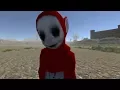 Slendytubbies 3: Run away / Huye lejos (Letra en español)