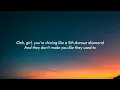 MKTO - Classic (Lyrics) "Ooh girl you're shining like a 5th Avenue diamond"