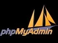 Upload a shell via PhpMyAdmin