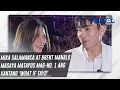 Lagu Mika Salamanca at Brent Manalo masaya matapos mag-No. 1 ang kantang ‘What If Tayo’ | TV Patrol