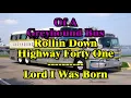 Allman Brothers - Ramblin Man (Sing-a-long Vocal Karaoke Lyric Video)