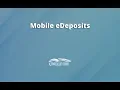 Mobile eDeposits on Digital Banking