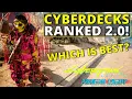 Download Lagu All Cyberdecks Ranked Worst to Best in Cyberpunk 2077 2.0