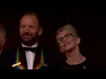 Bruno Mars - "So Lonely," "Message In a Bottle" (Sting Tribute) | 2014 Kennedy Center Honors