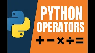 Module 2 Chapter 5 Python Operators Explained with Examples Arithmetic Logical Comparison