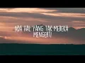 Donne Maula - Bercinta Lewat Kata (Lirik) - Mix Playlist
