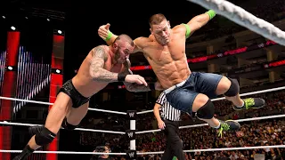John Cena VS Randy Orton Raw VF 