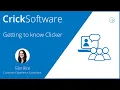 Getting to know Clicker