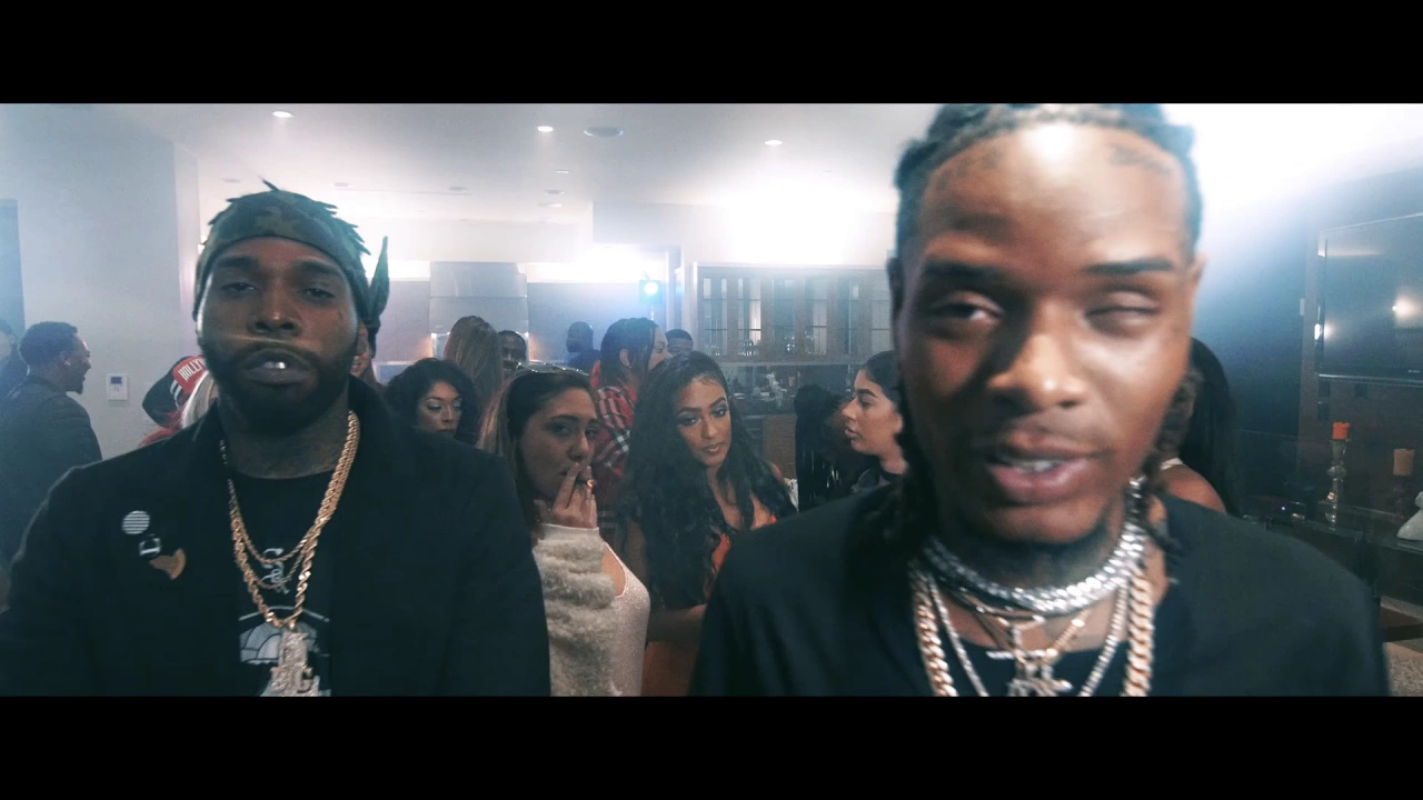 Fetty Wap feat. Monty -  Shit I Like | shot by @directorjrsaint