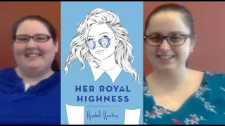 her royal highness by rachel hawkins book review