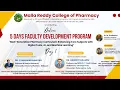 Emerging Applications of AI Python Machine Learning in Drug Discovery and Development