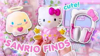 ASMR 🌸 Cutest Sanrio Desk Setup & Decor! ✨ [10+ Mins] Compilation