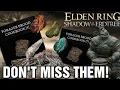 All Forager Brood Cookbooks and Moores Quest Elden Ring Shadow of the Erdtree