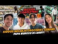 Download Lagu KIDDOS TAKE OVER! SERUNYA LIO, DIEGO \u0026 CHUBBY BELANJA MINGGUAN TANPA PAPA!!