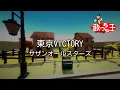 【カラオケ】東京VICTORY / サザンオールスターズ