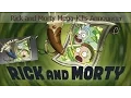 Rick and Morty Mega-Kills Announcer