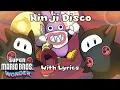 Download Lagu Ninji Disco WITH LYRICS - Super Mario Bros. Wonder Cover