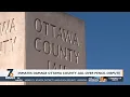 Inmates damage windows and more at Ottawa County jail
